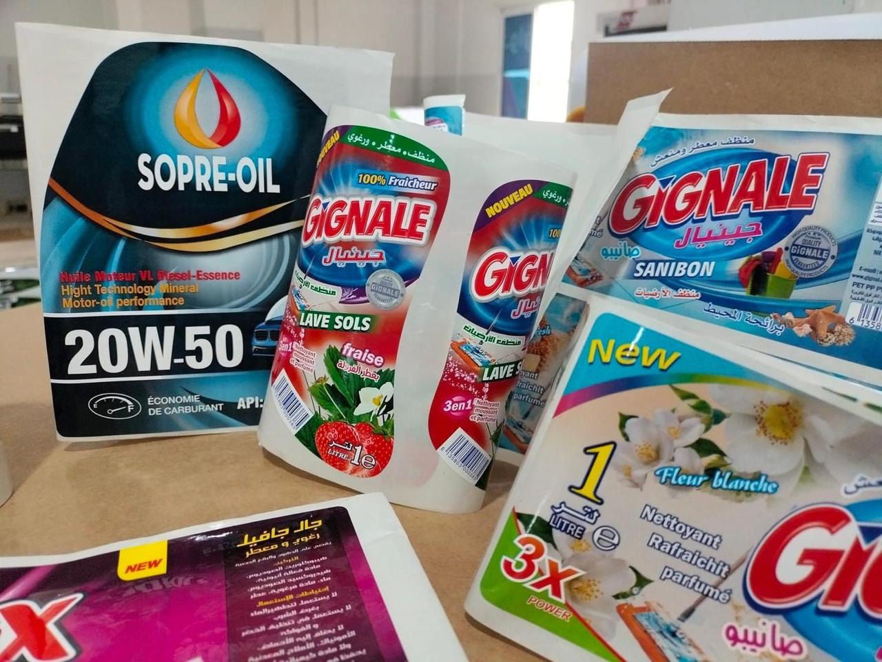 Aradhya Label Banner