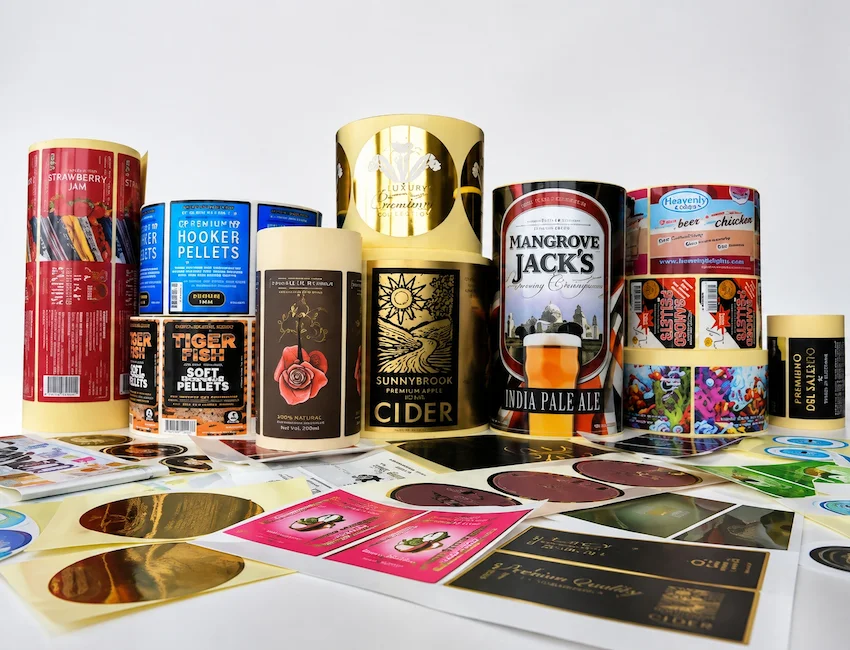 Your Trusted Label Printing Partner