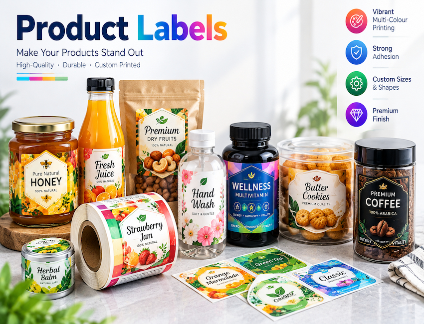 Product Label