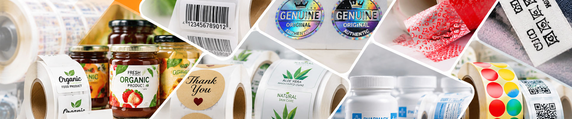 Chromo Labels