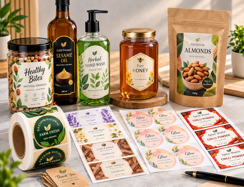 Product Labels